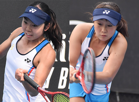 村松千裕、内藤祐希