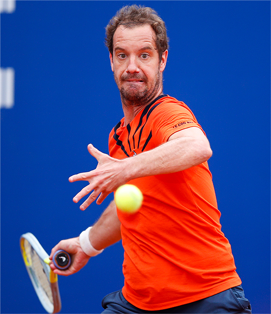 リシャール・ガスケ