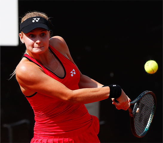 ダイアナ・ヤストレンスカ