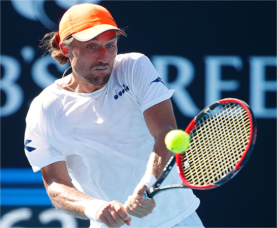 アレクサンドル・ドルゴポロフ