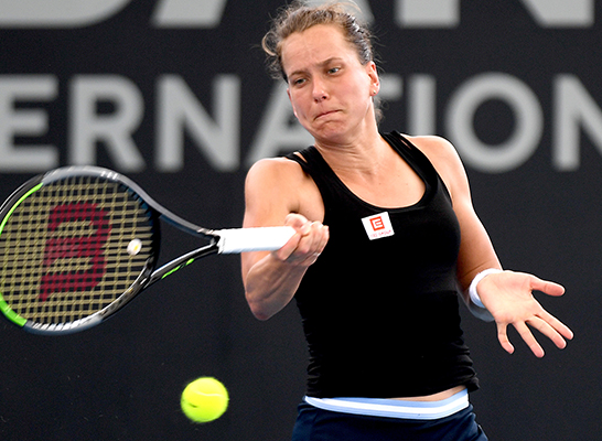 バルボラ・ストリツォワ