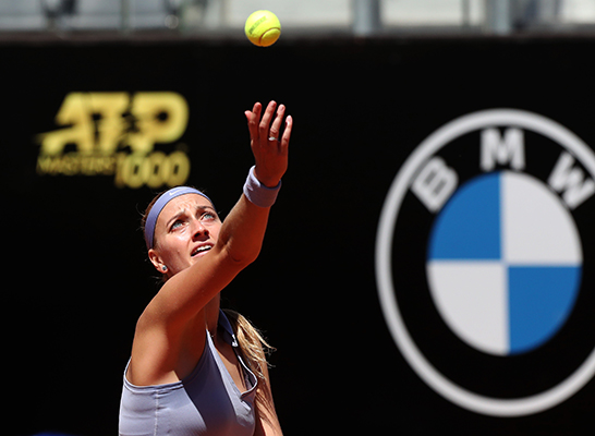 ペトラ・クヴィトバ