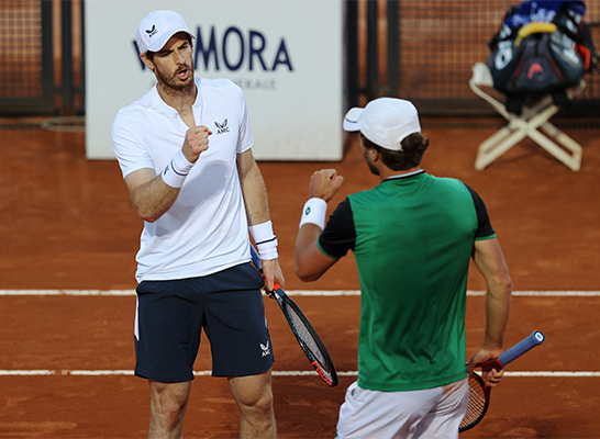 アンディ・マレー