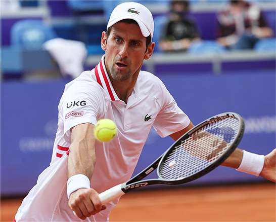 ノヴァーク・ジョコビッチ