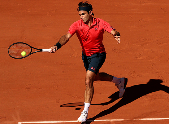 ロジャー・フェデラー