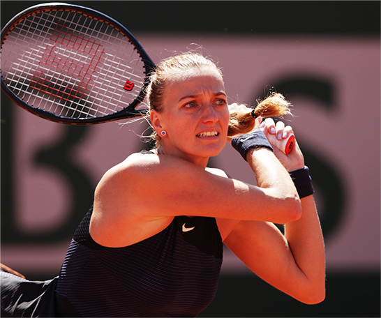 ペトラ・クヴィトバ