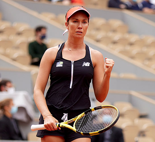 ダニエル・コリンズ