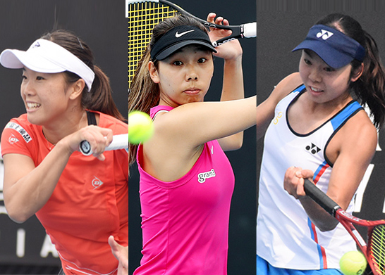 奈良くるみ日比万葉村松千裕