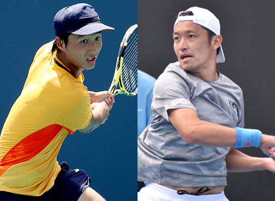 望月慎太郎,伊藤竜馬