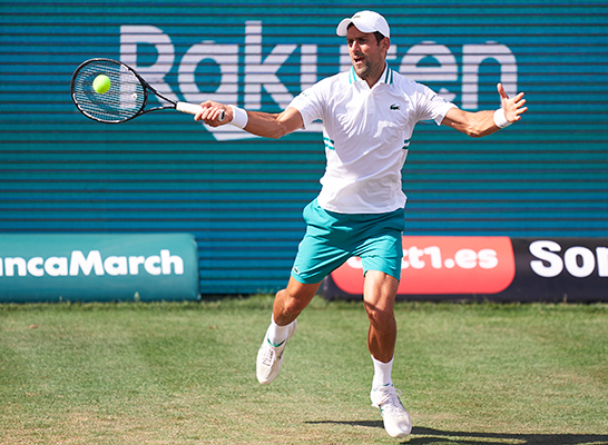 ノヴァーク・ジョコビッチ