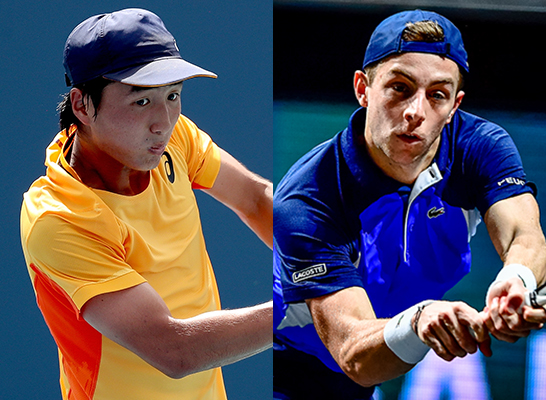 望月慎太郎、タロン・フリークスポール