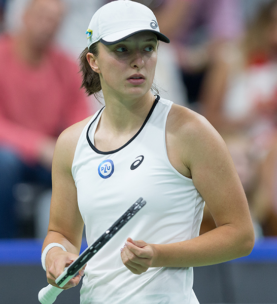 イガ・シフィオンテク