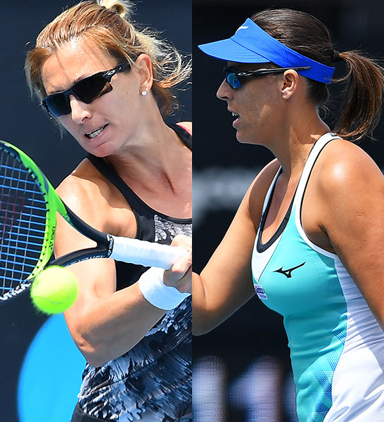 アンドレア・クレパック、ダリヤ・ユラク