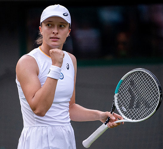 イガ・シフィオンテク