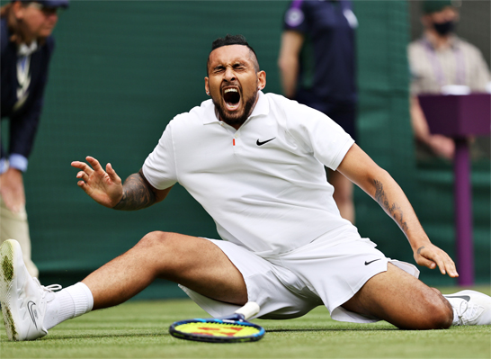 ニック・キリオス