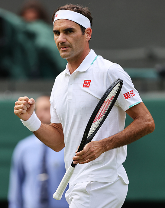 ロジャー・フェデラー