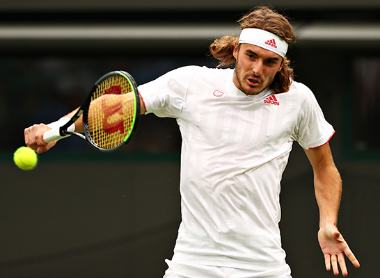 ステファノス・チチパス