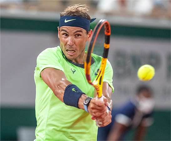 ラファエル・ナダル