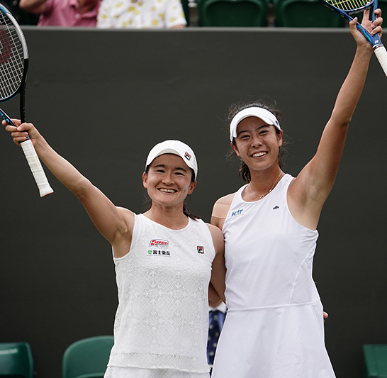 青山修子,柴原瑛菜