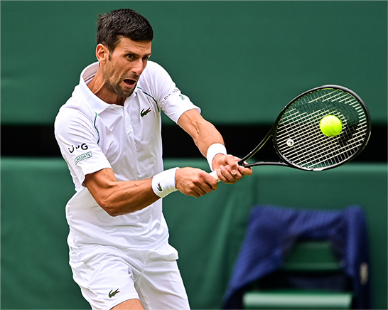 ノヴァーク・ジョコビッチ