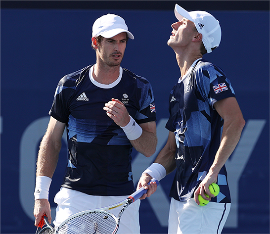 アンディ・マレー