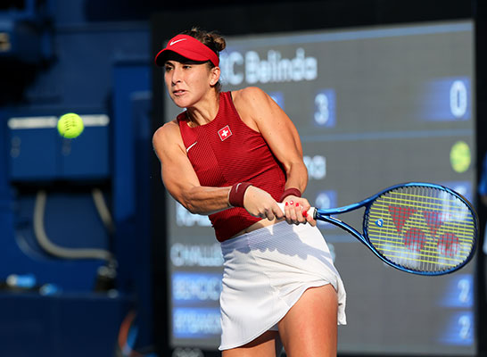 ベリンダ・ベンチッチ