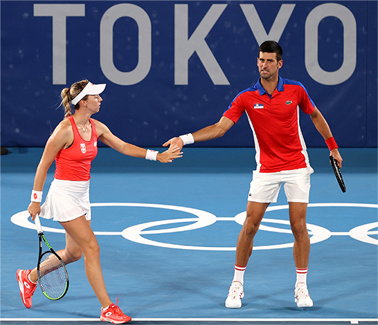 ノヴァーク・ジョコビッチ