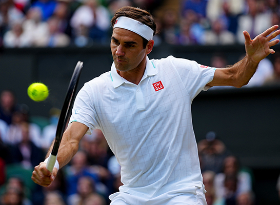 ロジャー・フェデラー