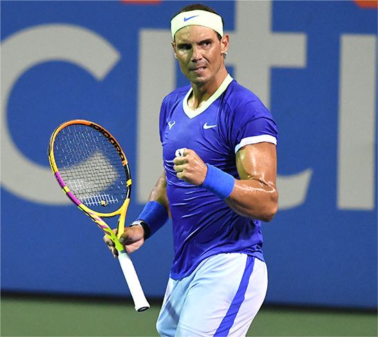 ラファエル・ナダル