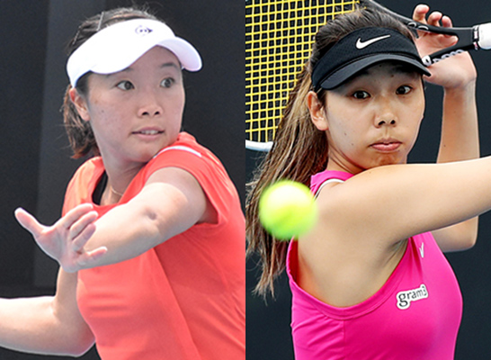 奈良くるみ、日比万葉