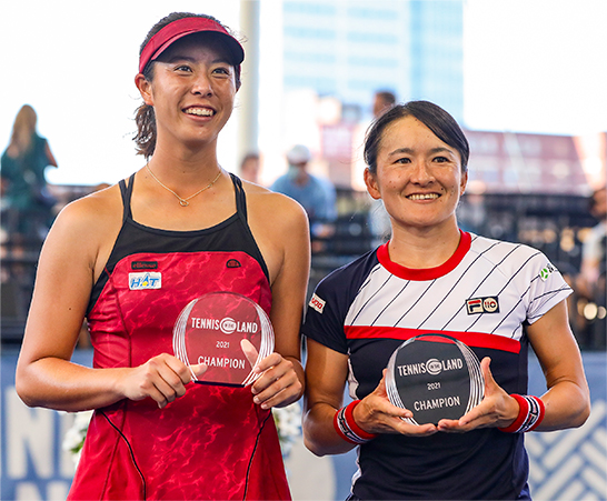 青山修子 柴原瑛菜