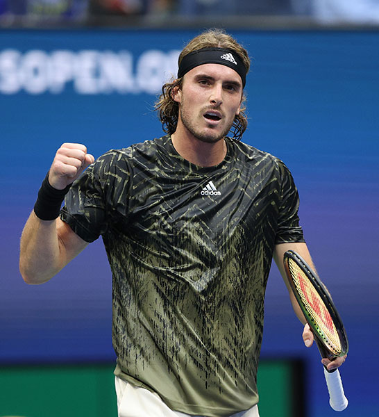 ステファノ・チチパス