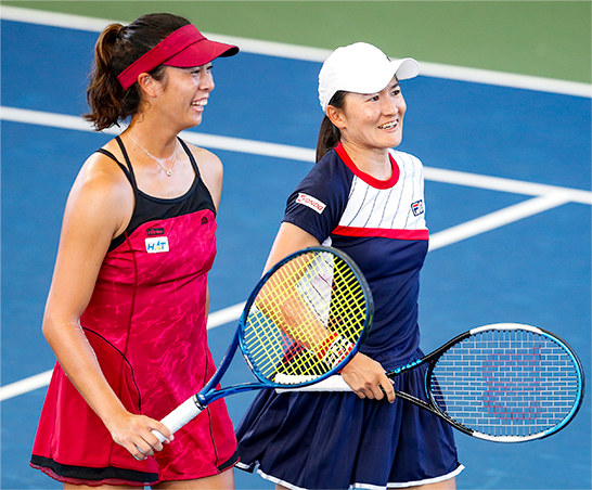 青山修子 柴原瑛菜