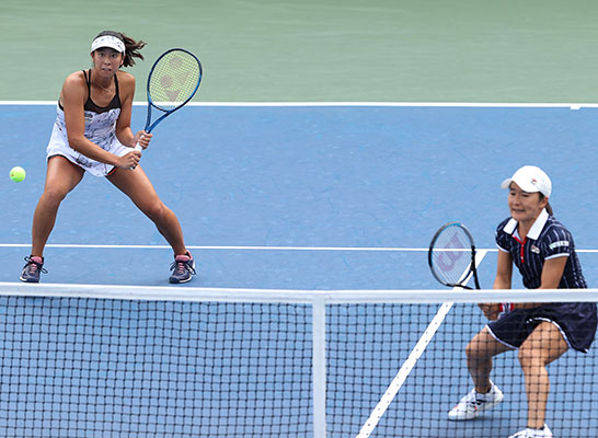 青山修子、柴原瑛菜