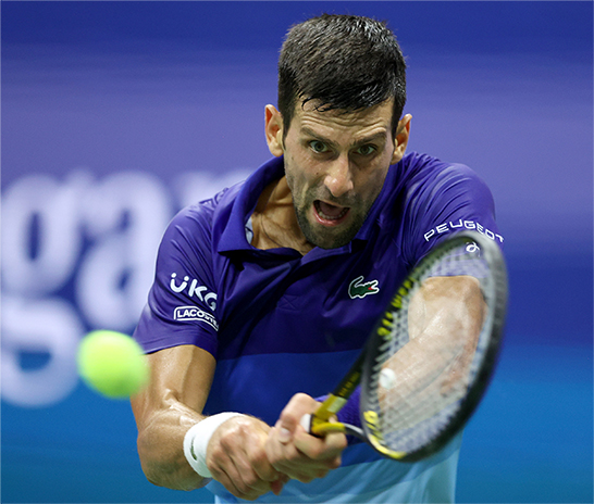 ノヴァーク・ジョコビッチ