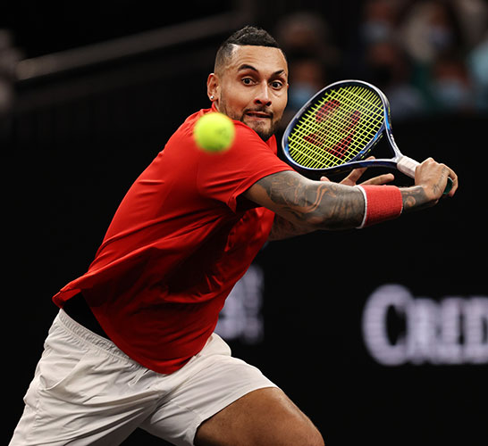 ニック・キリオス