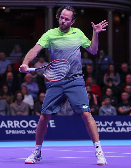 グザビエ・マリス