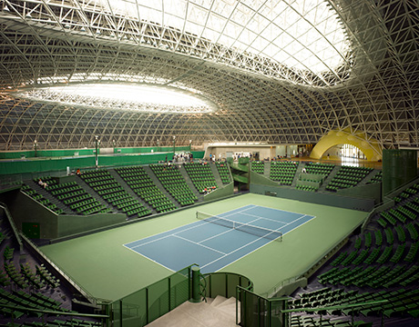 ブルボンビーンズドーム