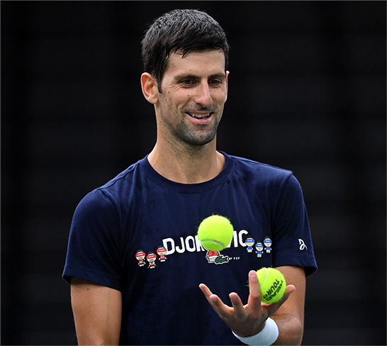 ノヴァーク・ジョコビッチ