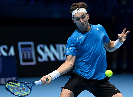 キャスパー・ルード