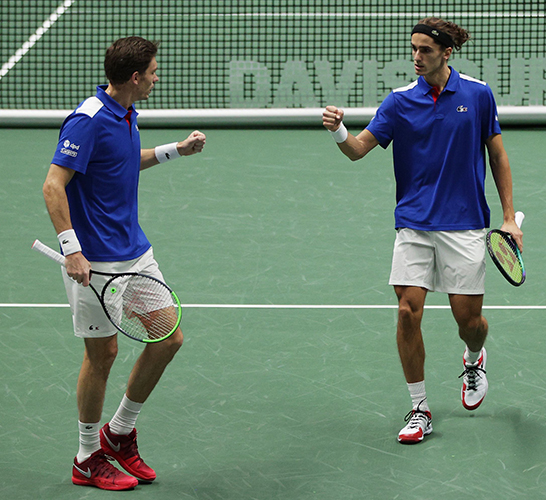 ピエール-ウゲ,ス・エルベール、ニコラ・マウー