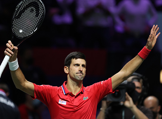 ノヴァーク・ジョコビッチ