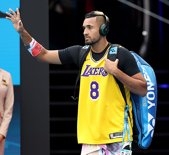 ニック・キリオス