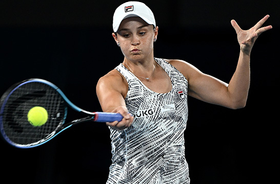 アシュレイ・バーティ