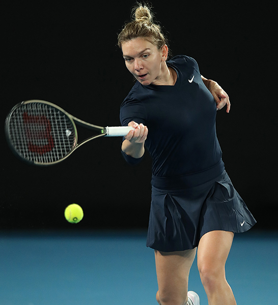 シモーナ・ハレプ