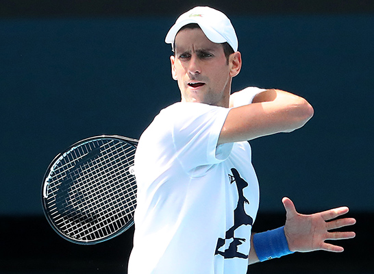 ノヴァーク・ジョコビッチ