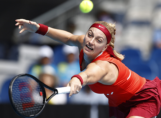 ペトラ・クヴィトバ