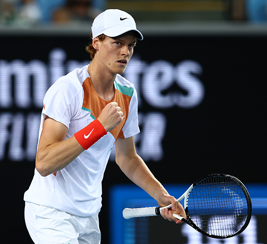 ヤニック・シナー