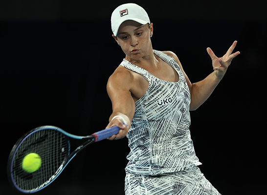 アシュレイ・バーティ