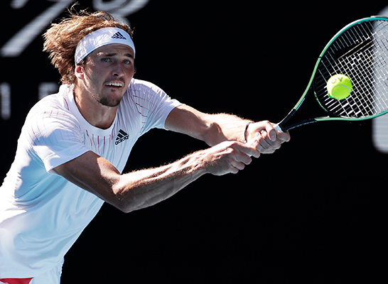 アレクサンダー・ズベレフ